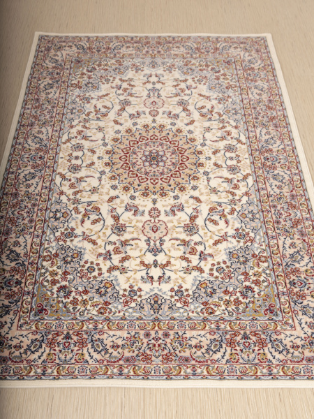 Ковер Hunnu Wool+Viscose 6C1101 001