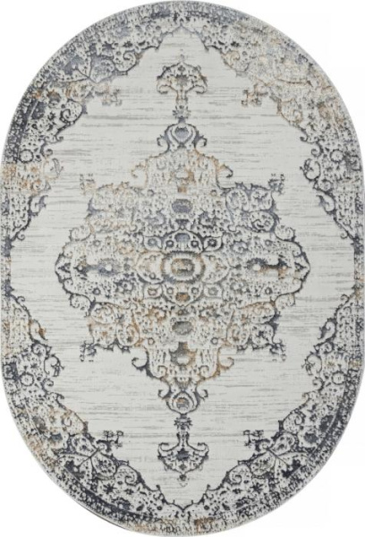 Ковер SAFARI 02469H D.GREY / GREY