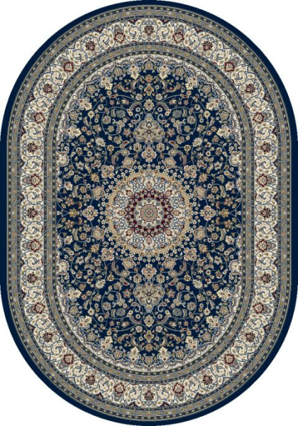 Ковер Da Vinci Овал 57119 3434