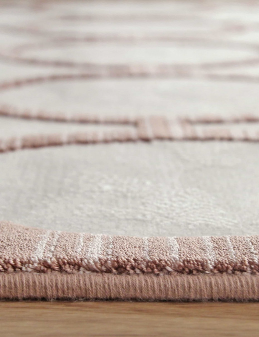 Ковер SARDES TRUVA 08421M PURPLE / PURPLE