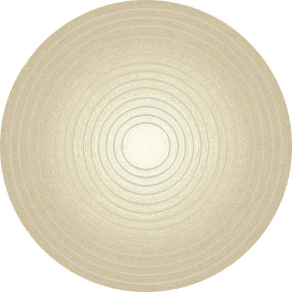 Ковер Echo Круг 475210 100