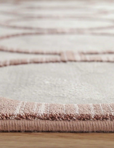 Ковер SARDES TRUVA 08421M PURPLE / PURPLE