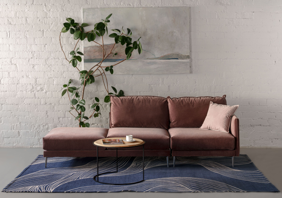 Ковер Neptun Blue