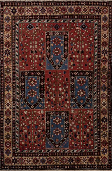 Ковер Azerkhalcha SHIRVAN 1106