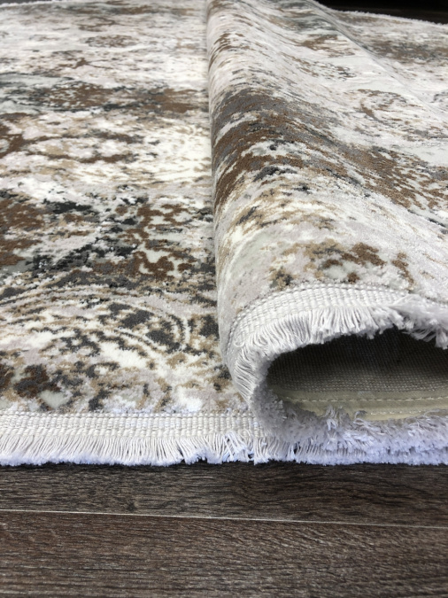 Ковер DOKU 9354B GREY / BROWN
