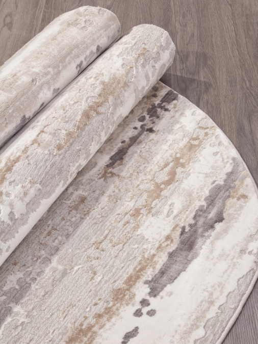 Ковер STAR P514B M.L.BEIGE / L.GRAY