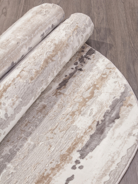 Ковер STAR P514B M.L.BEIGE / L.GRAY