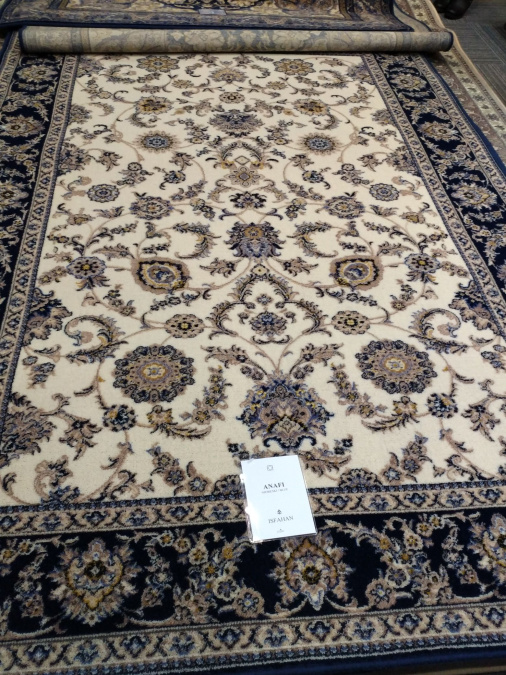 Ковер Isfahan Anafi blue
