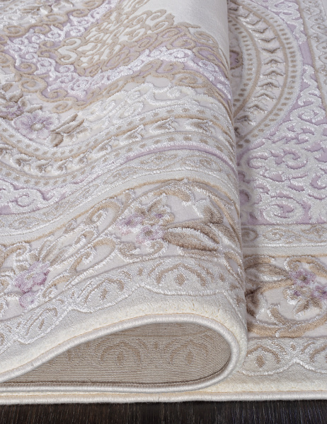 Ковер HUNKAR 7910 PURPLE / PURPLE