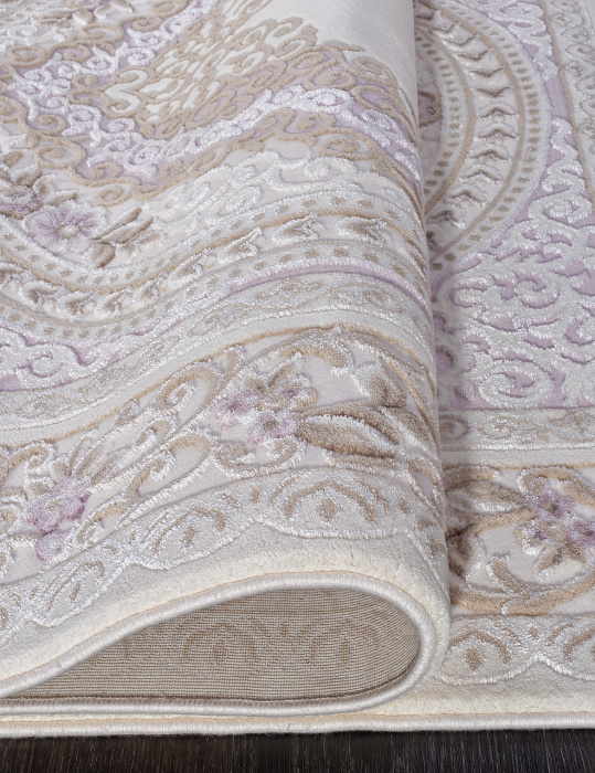 Ковер HUNKAR 7910 PURPLE / PURPLE