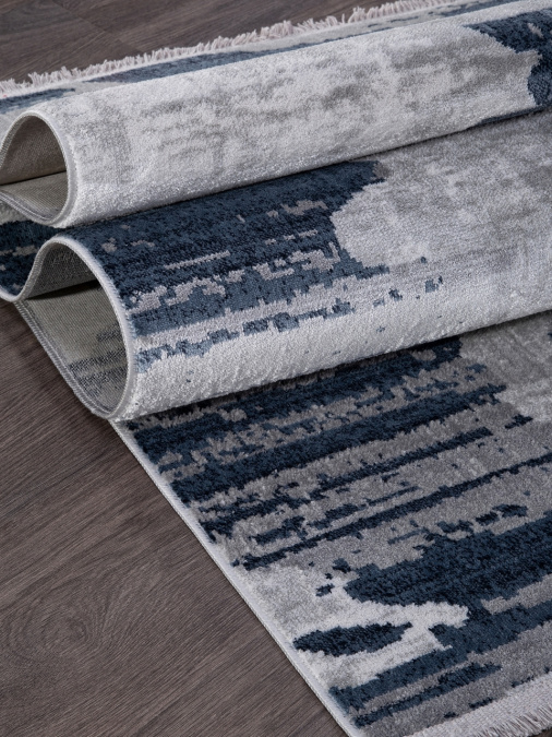 Ковер WISTON 03965A CREAM / BLUE