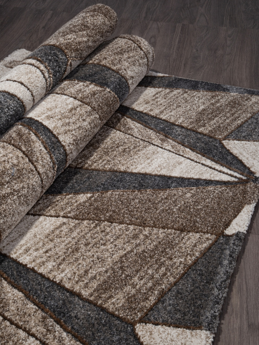 Ковер MARVEL 28056 795 GREY / BEIGE