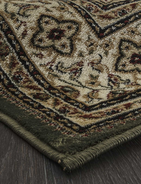 Ковер OLYMPOS d389 GREEN