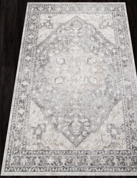 Ковер KIRKE 02947C BEIGE / BEIGE