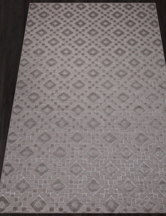 Ковер SIGMA D929 BROWN-GRAY