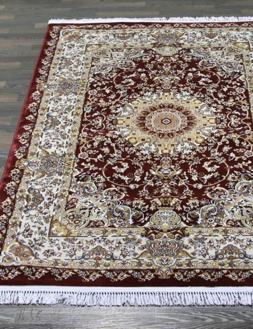 Ковер SHAHREZA d206 RED