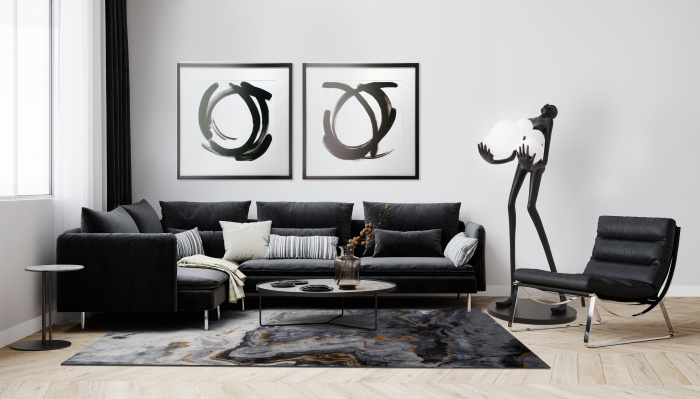 Ковер Querry Grey