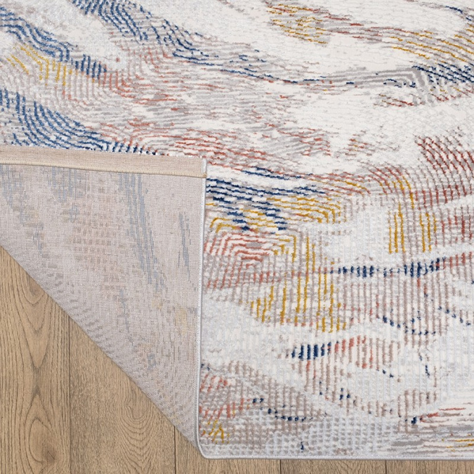 Ковер Color B962B P_BEIGE / P_D_BLUE