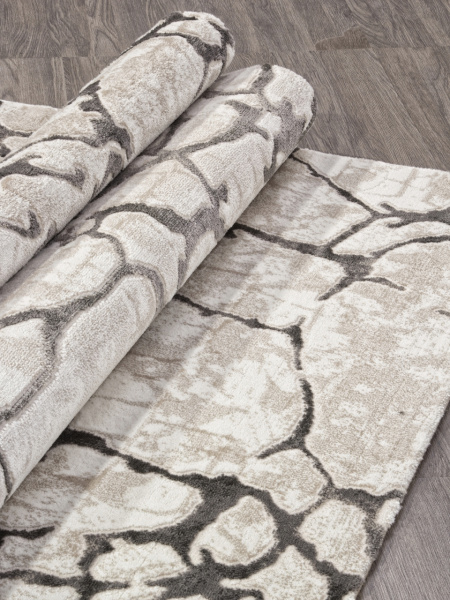 Ковер MOON O1438 795 BEIGE / GREY