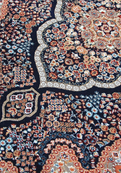 Ковер ISFAHAN D514 NAVY