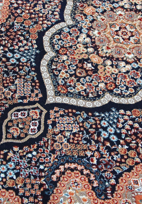 Ковер ISFAHAN D514 NAVY