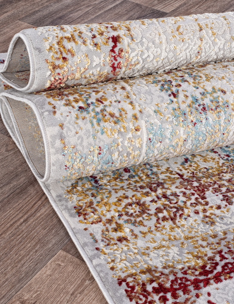 Ковер TOKIO 15434A RED / BLUE