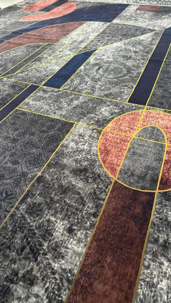 Ковер DIBA AF81