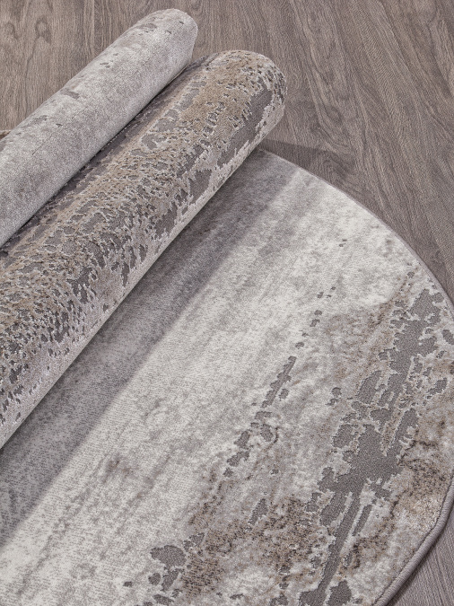 Ковер GRAFF 3312 GRAY-BEIGE