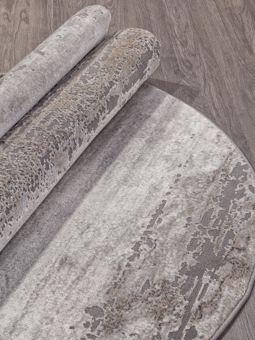 Ковер GRAFF 3312 GRAY-BEIGE