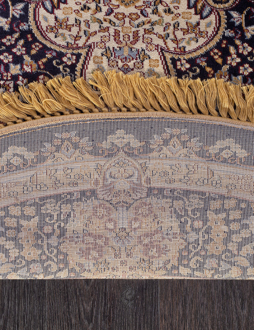 Ковер BUHARA D432 NAVY