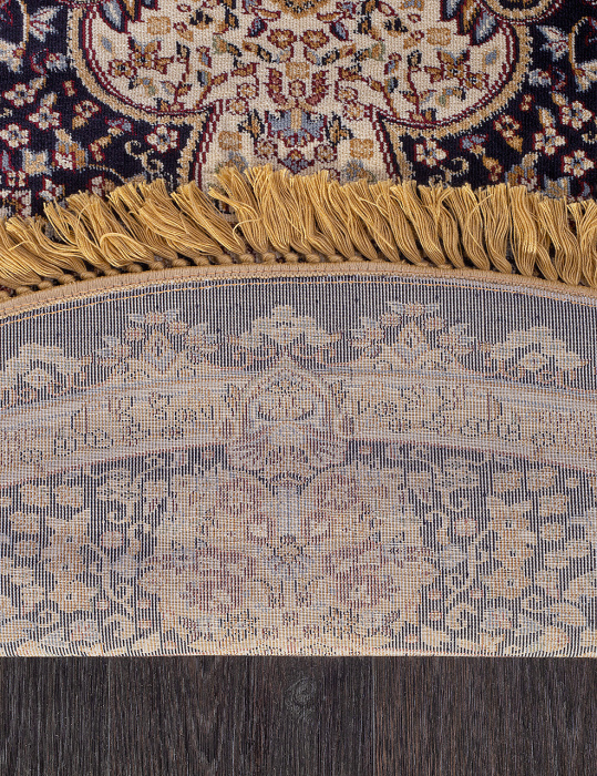 Ковер BUHARA D432 NAVY