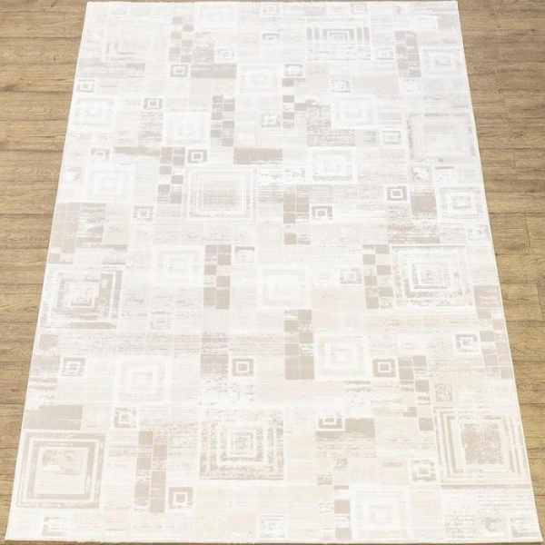 Ковер Polo K708B CREAM / SH_WHITE