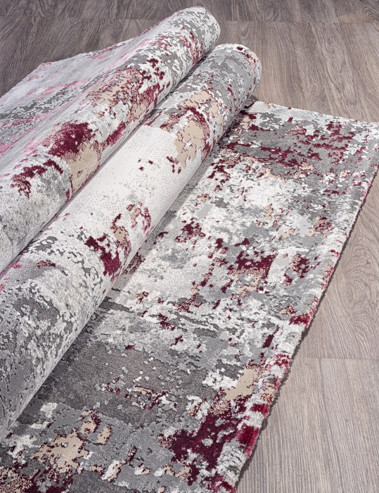 Ковер GRAND 23319 950 GREY / PURPLE