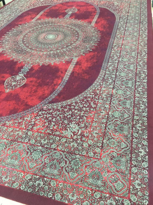 Ковер DIBA X161