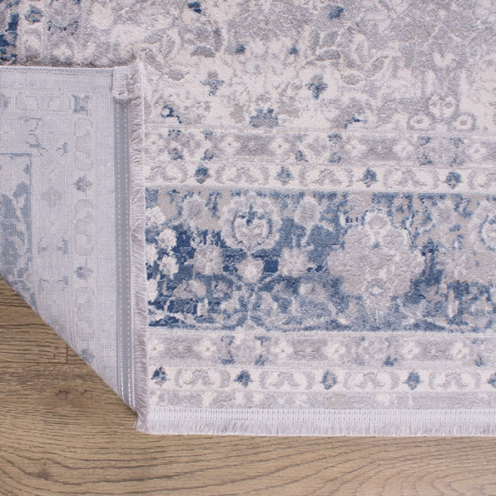 Ковер Rubi B797B CREAM / BLUE