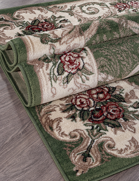Ковер COLIZEY D468 GREEN