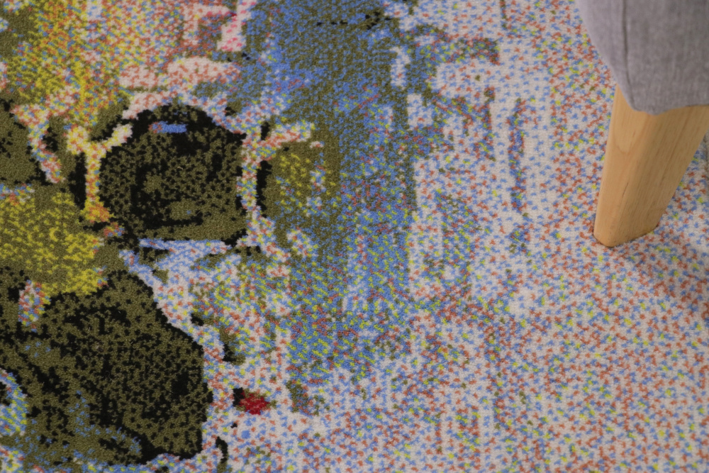 Ковер Hunnu 6A2352 001