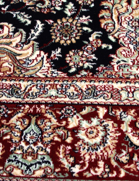 Ковер BROOKLYN 08613T BLUE / BLUE