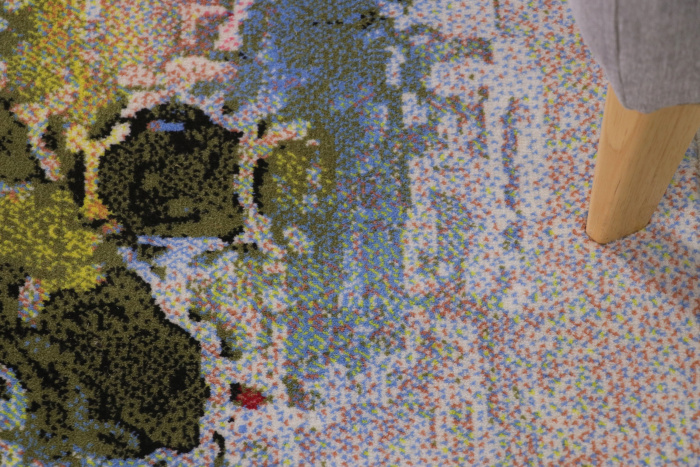 Ковер Hunnu 6A2352 001