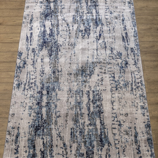 Ковер Palermo 10147A MAVI / GRI