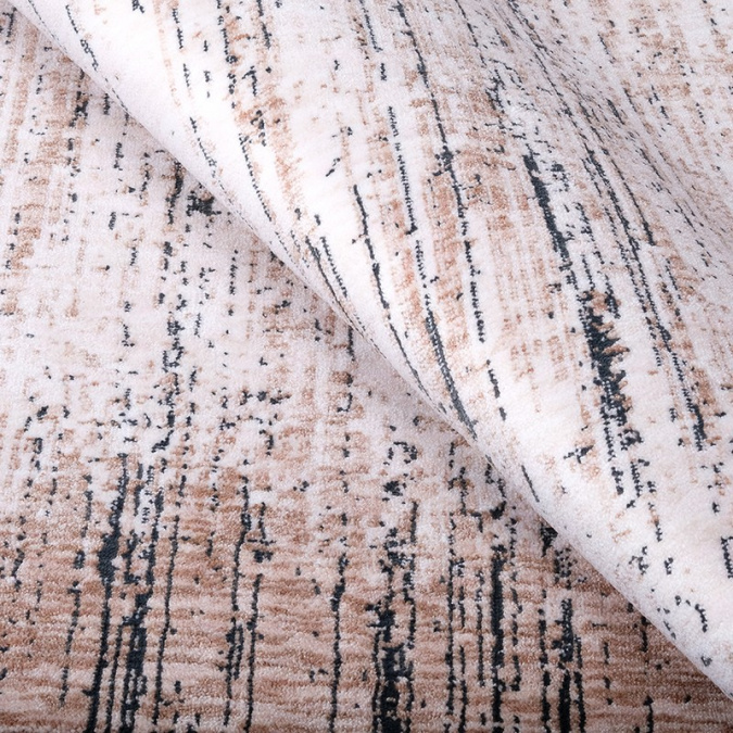 Ковер Flat B717D P_BEIGE / P_D_BEIGE