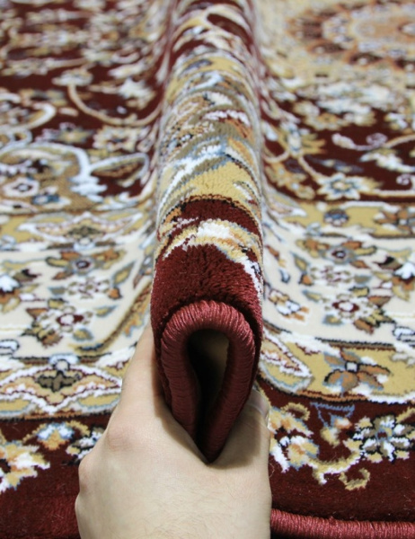 Ковер SHAHREZA d206 RED