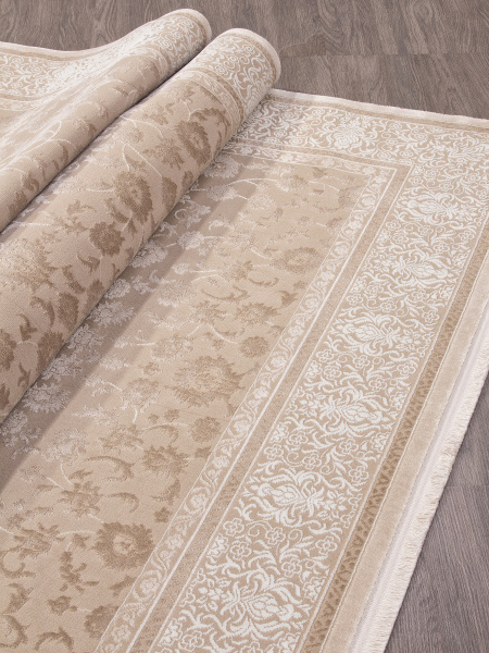 Ковер LISSABON SI040A BROWN / BROWN