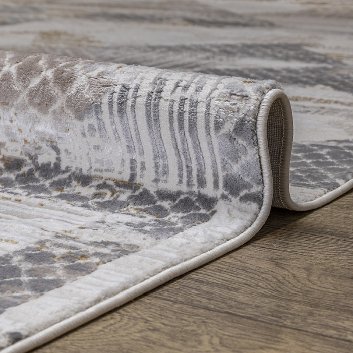 Ковер Polo K712A CREAM / D_GRAY