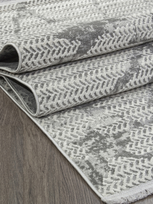 Ковер ALANYA 22565A CREAM / GREY