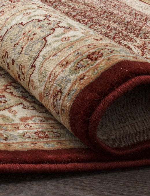 Ковер BUHARA D159 RED