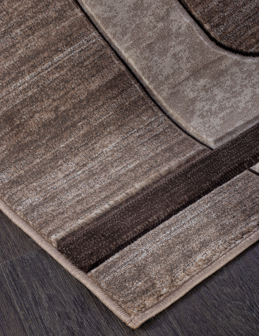 Ковер MEGA CARVING D465 BEIGE
