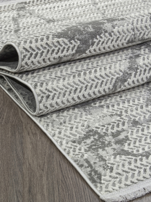 Ковер ALANYA 22565A CREAM / GREY