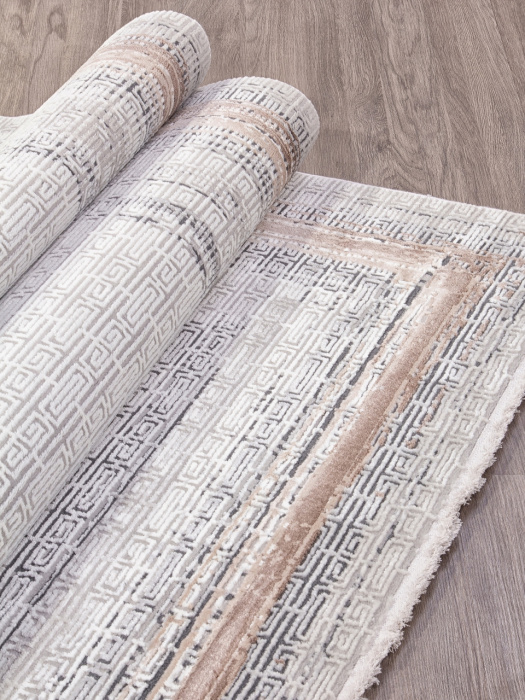 Ковер MODA 1382 ACIK GRI