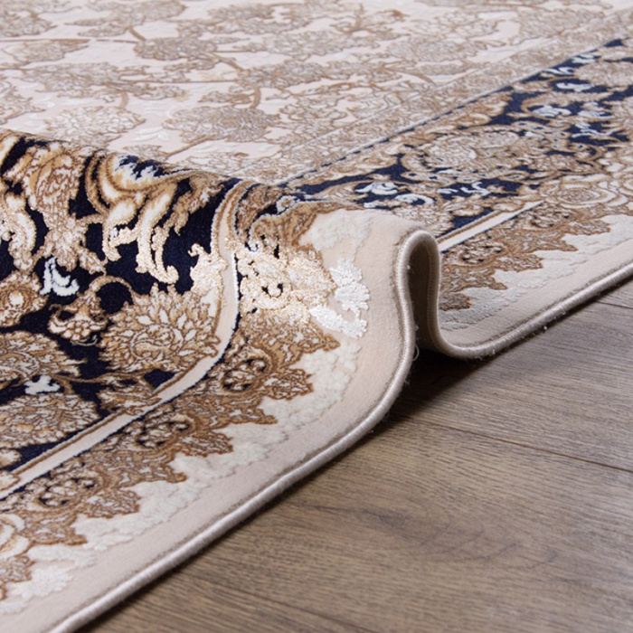 Ковер Semerkand 1308B L_BEIGE / LACIVERT